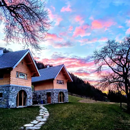 Holiday home Granaries Pear & Walnut Tolmin