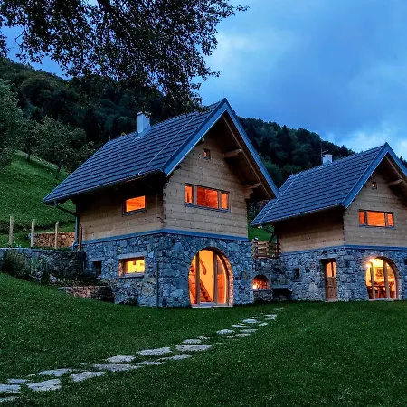 Granaries Pear & Walnut Tolmin