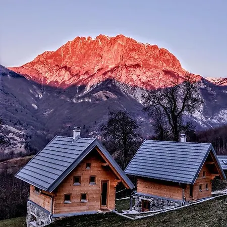 Holiday home Granaries Pear & Walnut Tolmin