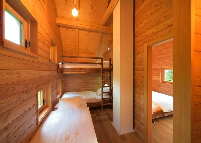 Ferienhaus Granaries Pear&walnut