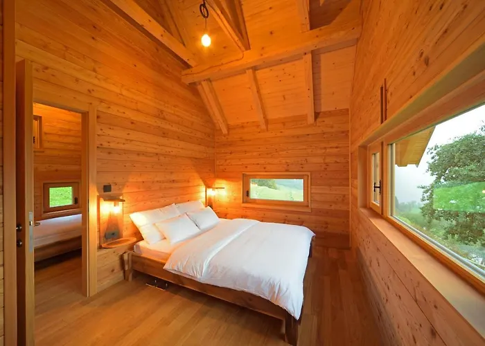 Granaries Pear&walnut Ferienhaus *