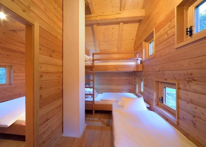 Ferienhaus Granaries Pear&walnut *