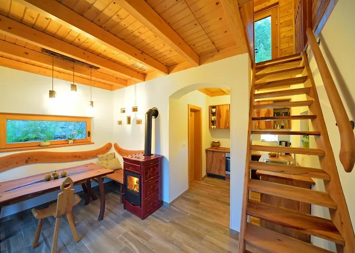 Ferienhaus Granaries Pear&walnut