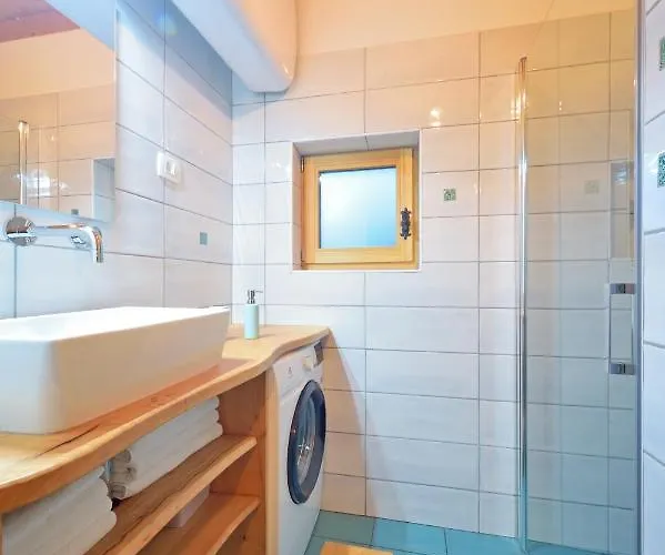 Granaries Pear&walnut Ferienhaus Tolmin