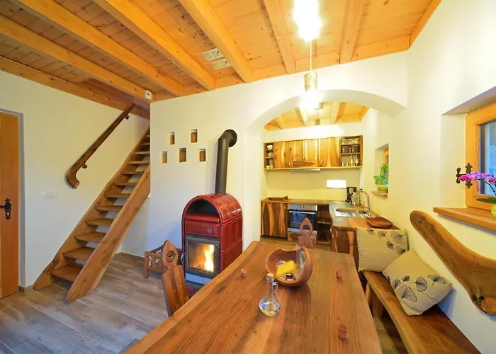 Ferienhaus Granaries Pear&walnut *